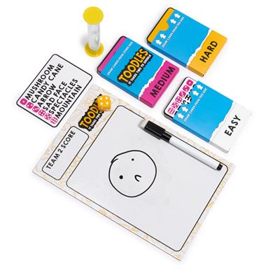 Toodles: It Takes Two To Doodle