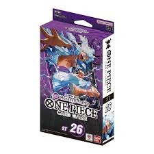 One Piece Starter Deck (ST-26)