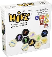 Hive Board Game