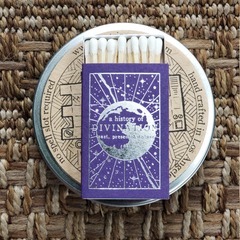 Divination Spells: Matchbook