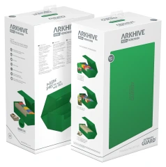 Ultimate Guard - Arkhive 800+ Green