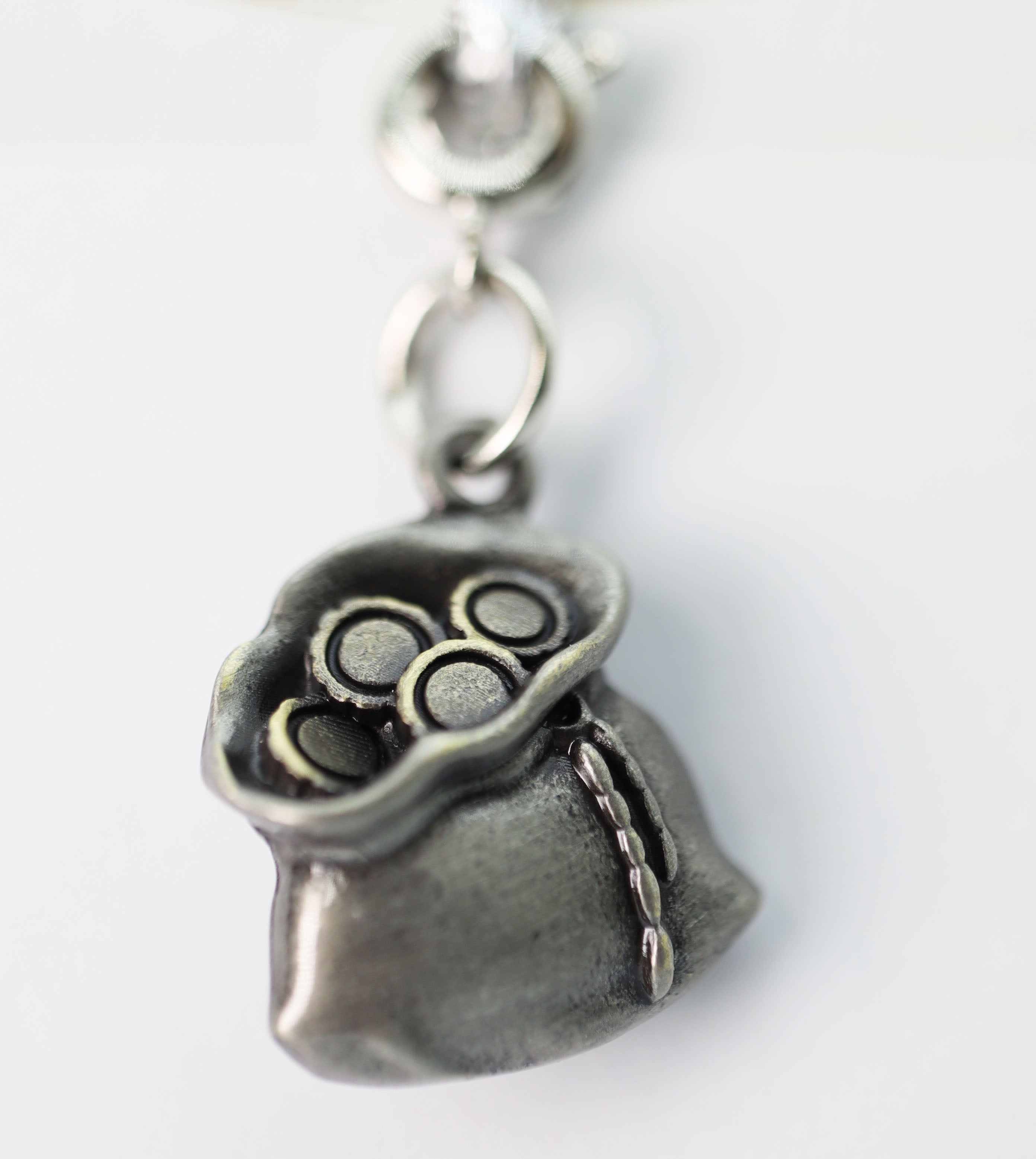 Travelers Trinkets: Coin Bag Charm