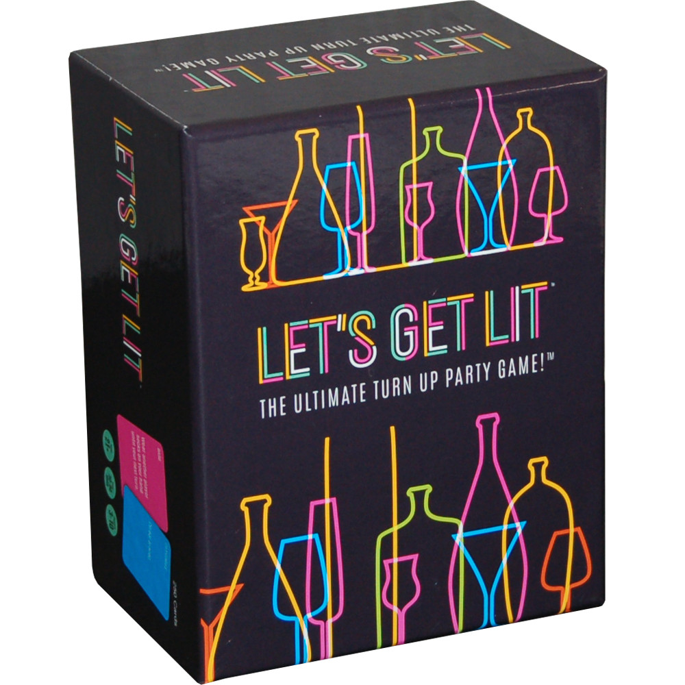Lets Get Lit - Base Game