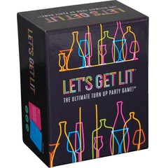 Let's Get Lit - Base Game