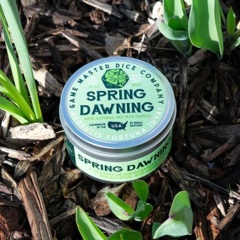 Spring Dawning Gaming Candle - 8oz