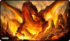 Fire Bringer - Playmat