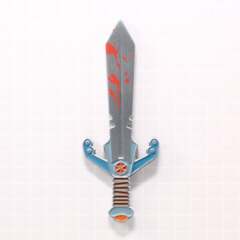 1980 Who Legendary Sword Enamel Pin