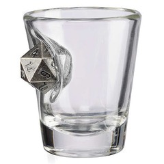 BenShot D20 Shot Glass