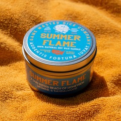 Summer Flame Gamer Candle - 8oz