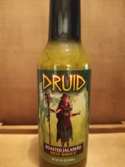 Druid Hot Sauce