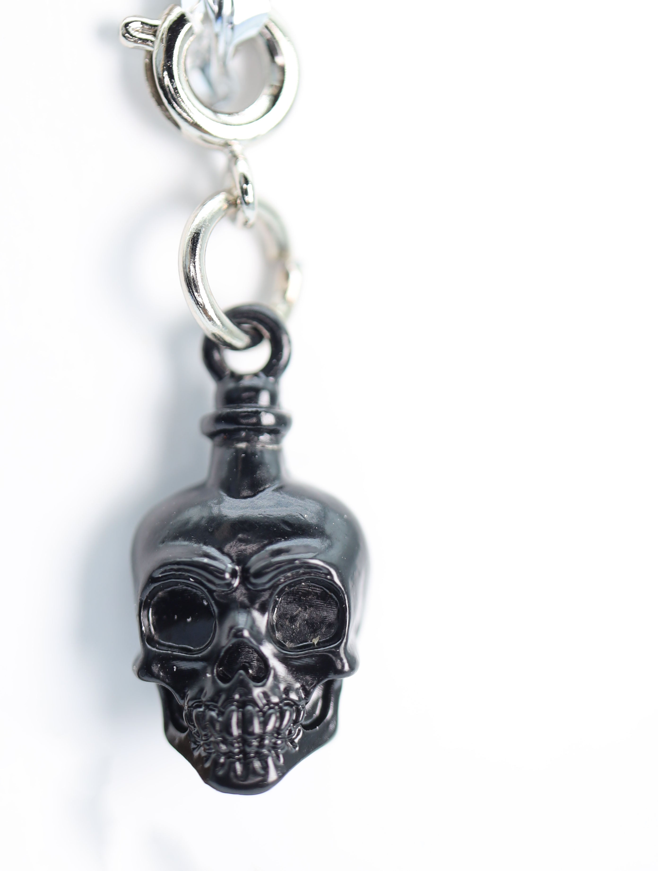Travelers Trinkets: Poison Potion Charm