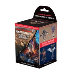 D&D Icons of the Realms: Adventures from Baldurs Gate - Booster Pack