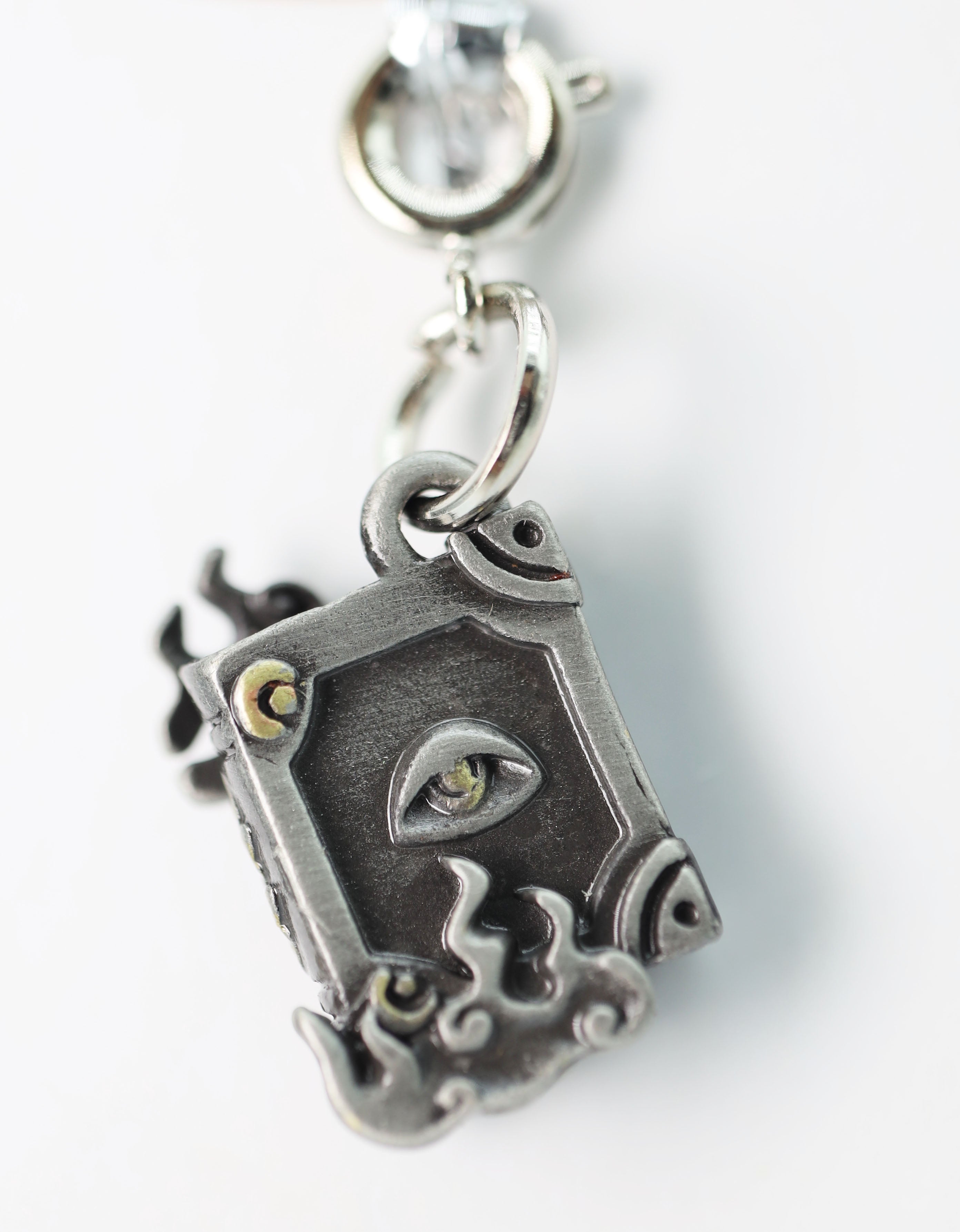 Travelers Trinkets: Spellbook Charm