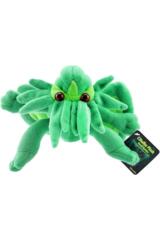 Cthulhu Small Green Plush