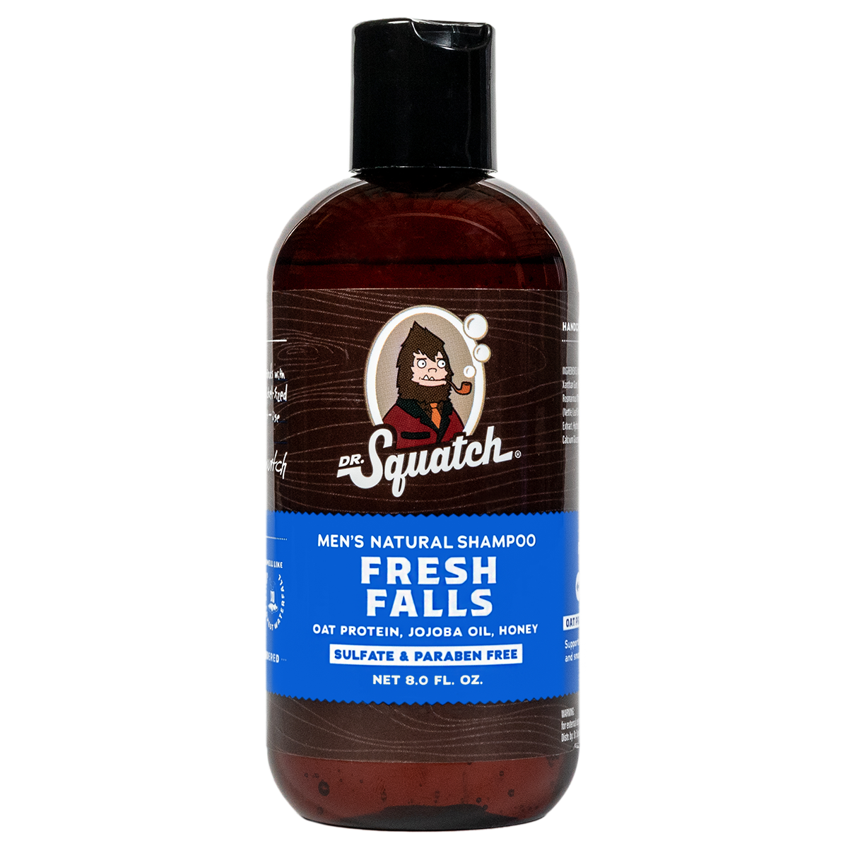 Dr Squatch Fresh Falls Shampoo