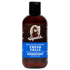 Dr Squatch Fresh Falls Shampoo