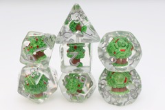 Apple Orchard RPG Dice Set