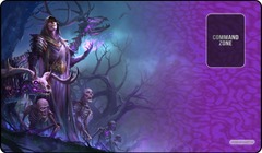 Undead Necromancer - Playmat