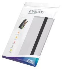 Ultimate Guard FlexXFolio 360 18-pocket Binder (UGD010043) - WHITE