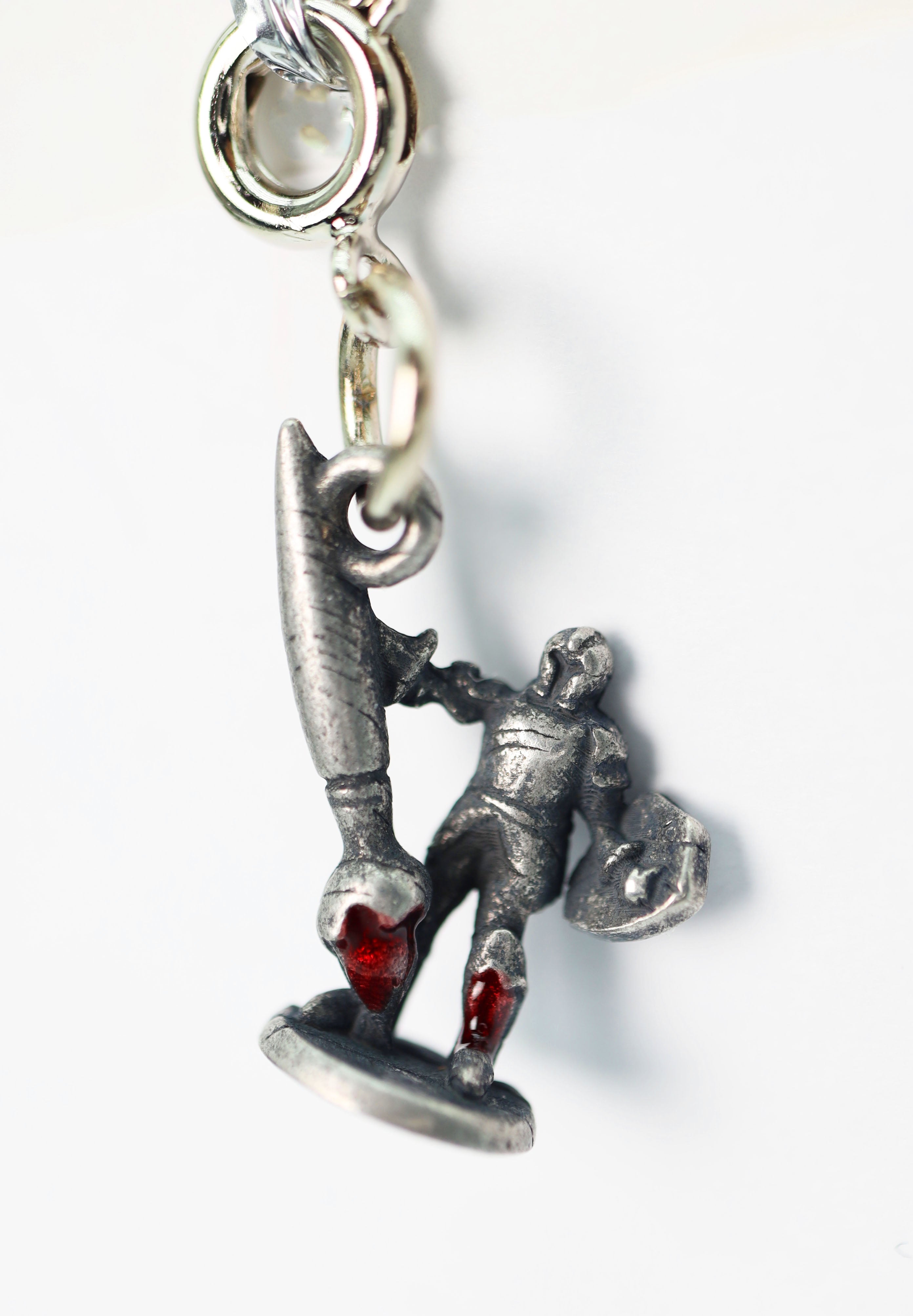 Travelers Trinkets: Paintbrush with Mini Charm