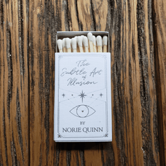 Illusion Spellbook: Matchbook