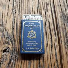 Conjuration Spells: Matchbook