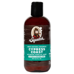 Dr Squatch Cypress Coast Shampoo