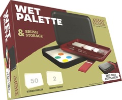 Army Painter Wet Palette (50 sheets)