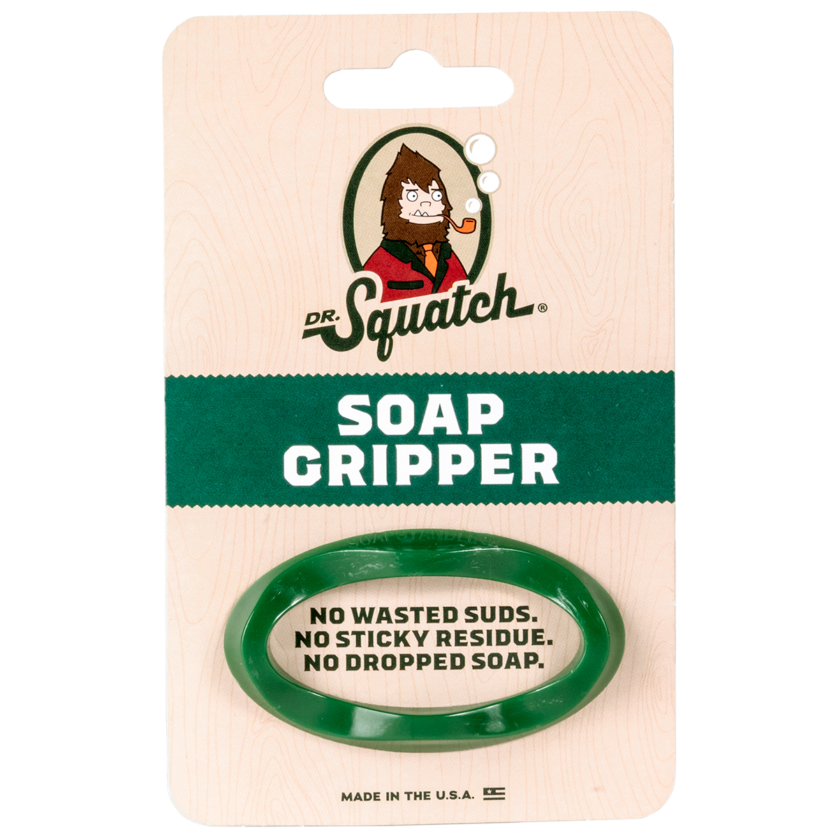 Dr Squatch Soap Gripper