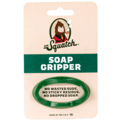 Dr Squatch Soap Gripper