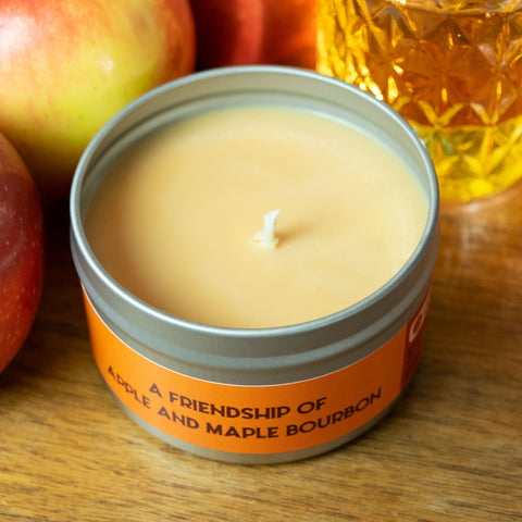 High Elf Cider Gaming Candle - 2oz