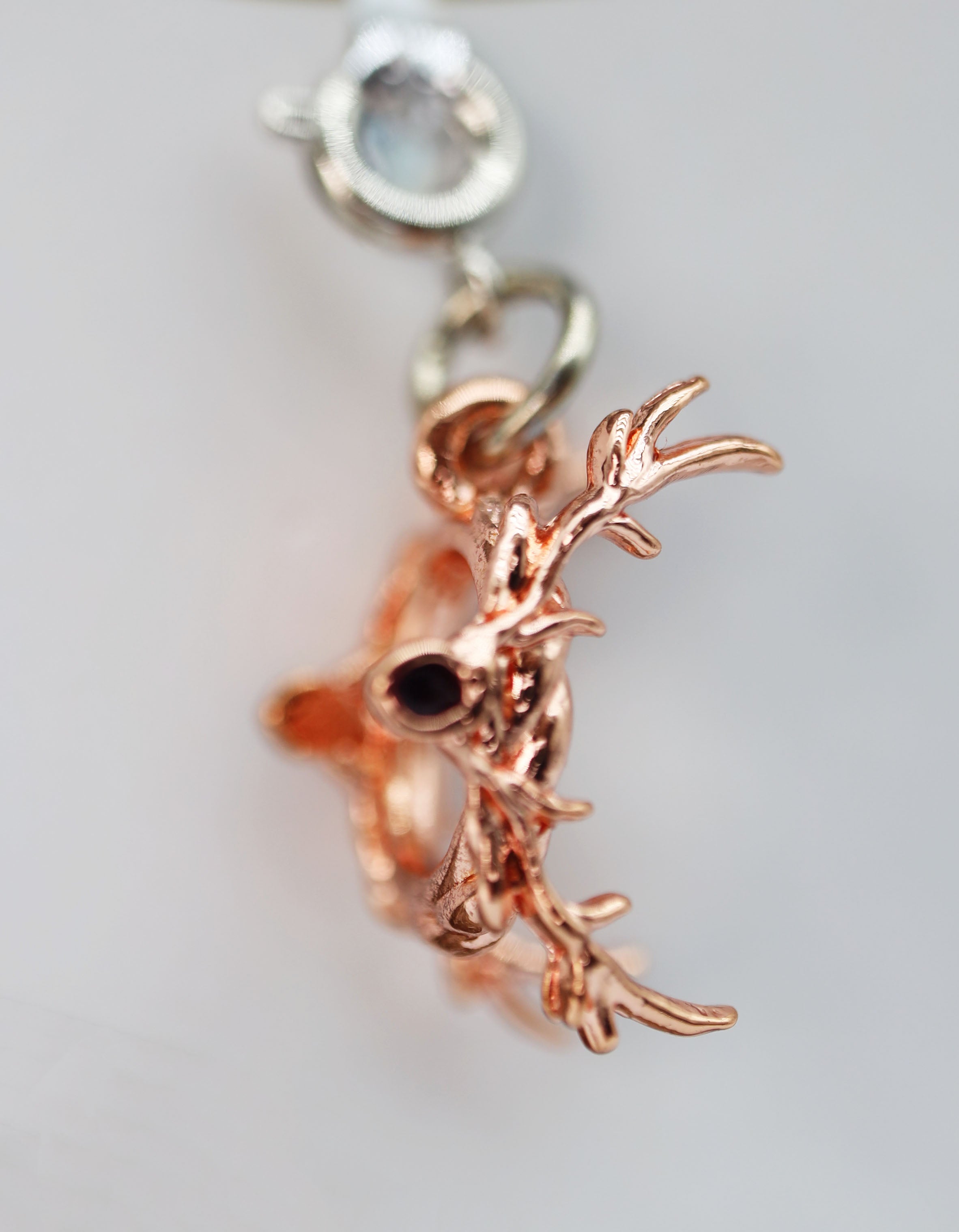Travelers Trinkets: Fae Crown Charm