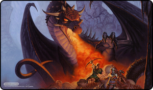 Dragons Lair - Playmat