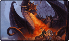 Dragon's Lair - Playmat