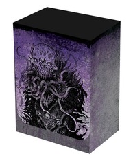 Legion Supplies Deckbox - The Night is Dark