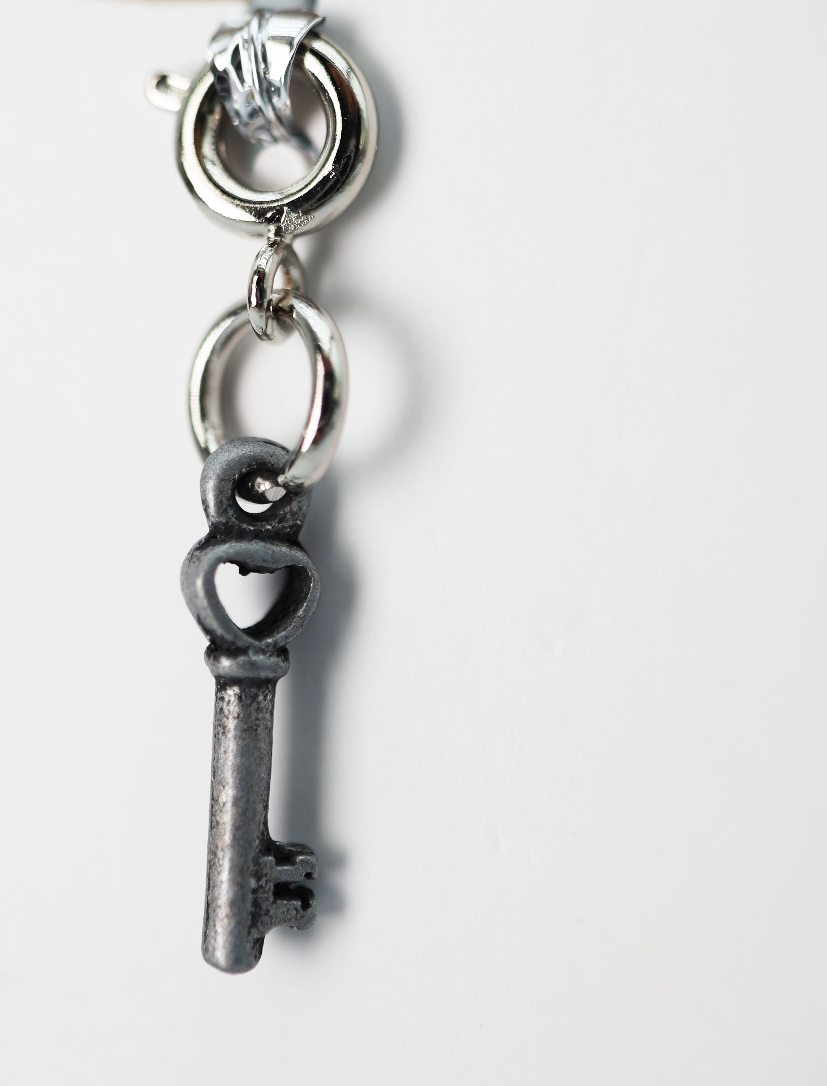 Travelers Trinkets: Key Charm