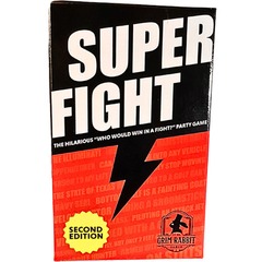SUPERFIGHT Second Edition