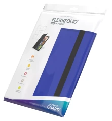 Ultimate Guard FlexXFolio 360 18-pocket Binder (UGD010036) - BLUE