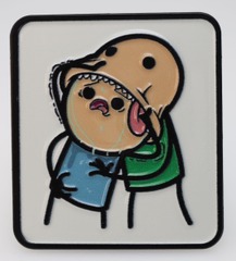 Cyanide & Happiness Pin Series 1: Slurp