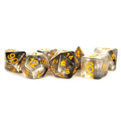 7 COUNT DICE POLY SET: UNICORN - ROGUE RAGE