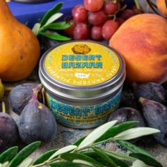 Desert Bazaar Gaming Candle - 2 oz