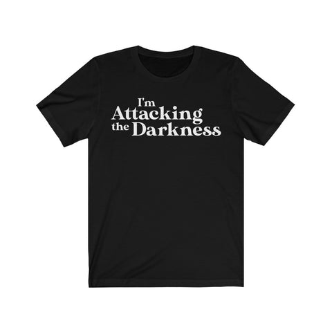 Im Attacking the Darkness T-Shirt Black / XL