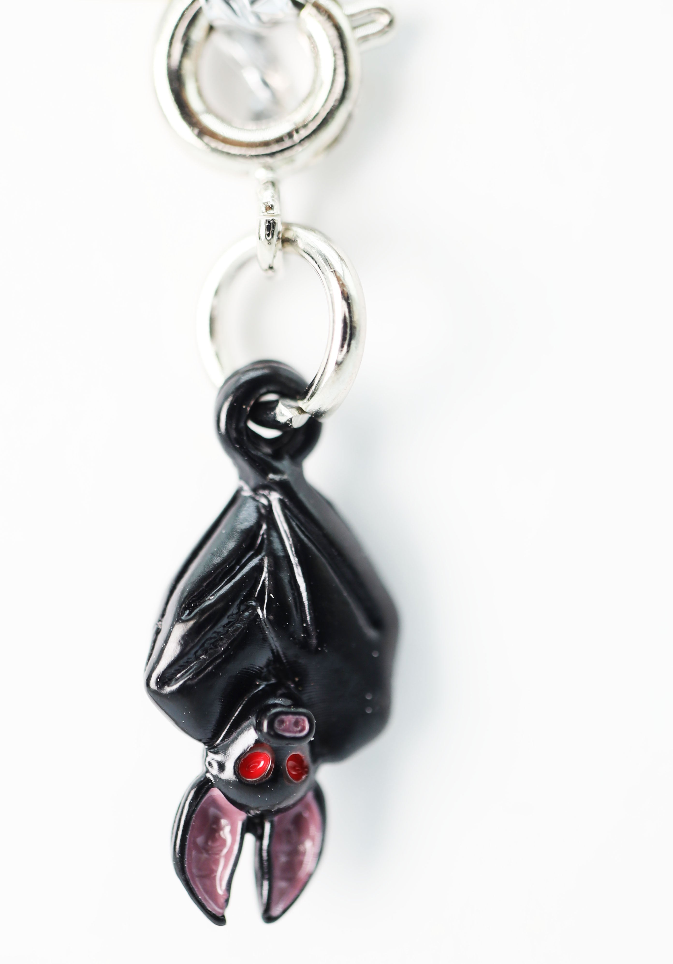 Travelers Trinkets: Bat Charm
