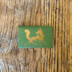 Fox: Matchbook