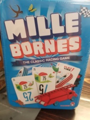 Mille Bornes: The Classic Racing Game