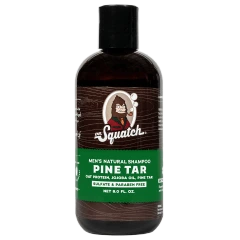 Pine Tar Shampoo