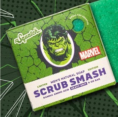 Dr Squatch Bar Soap Scrub Smash