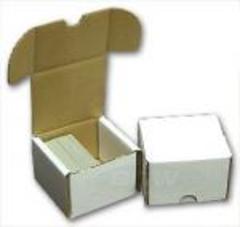 200 Count Cardboard Storage Box