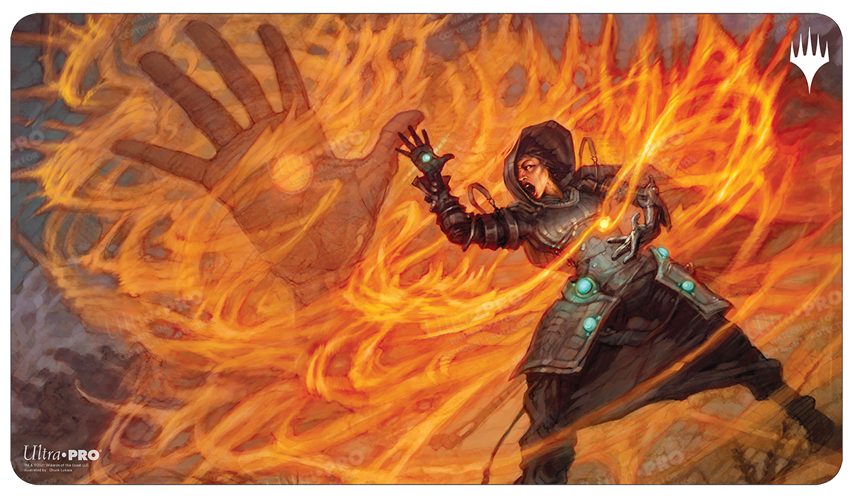 Ultra Pro - 2X2 Playmat A - Mana Drain