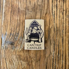 Cantrip Logo: Matchbook